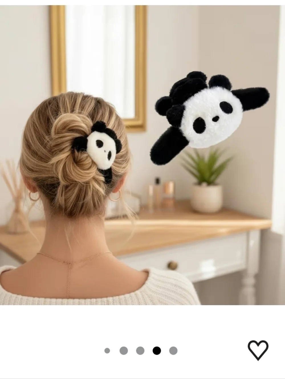 N/A adorable panda